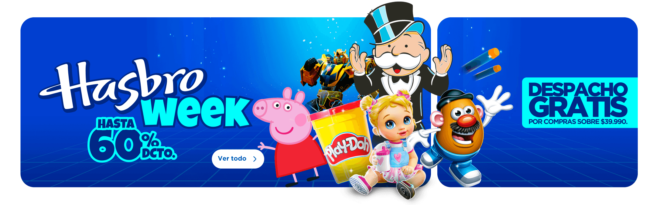 Hasbro Week